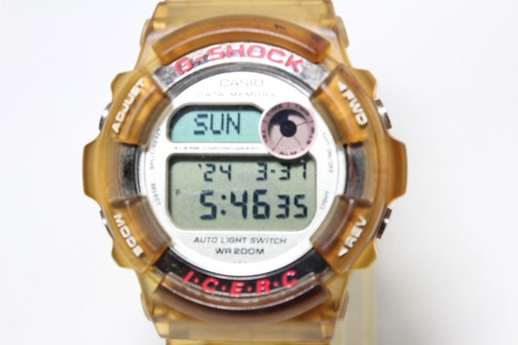 Casio G-SHOCK DW-9200K Dolphin and Whale Conference ICERC - Etsy