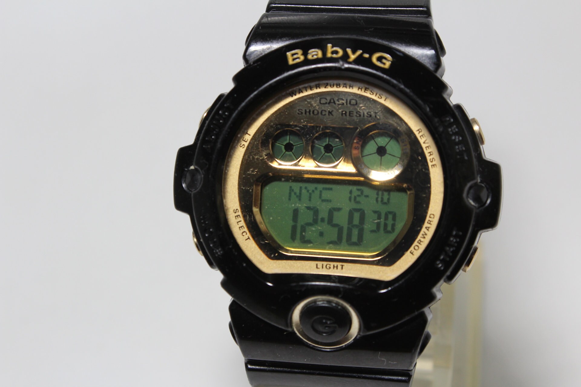 CASIO BABY-G 3219＊JA G-Shock Baby-G 3219 Digital Quartz Women Casio Watches Baby