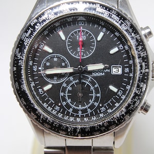 2024春の新作 Seiko 7t92 Etsy - その他