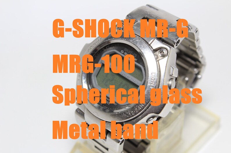 casio mrg 100