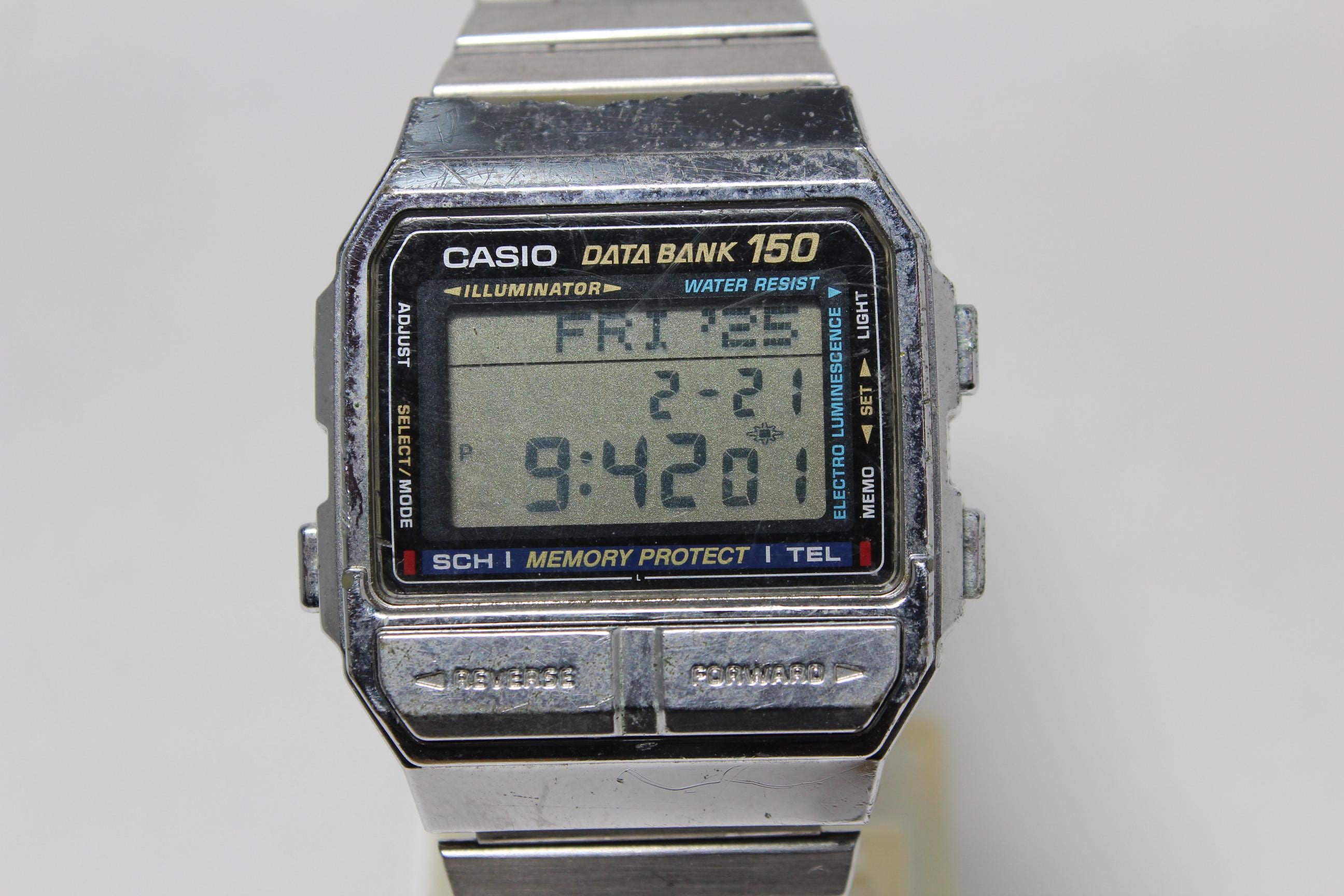 Casio Db 1500