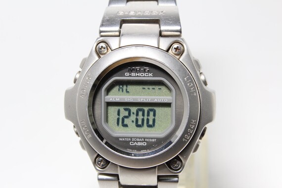 casio mrg 100