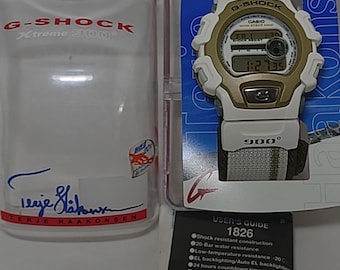 CASIO DW-004BD-9T X-treme Terje Haakonsen G-shock Board Watch