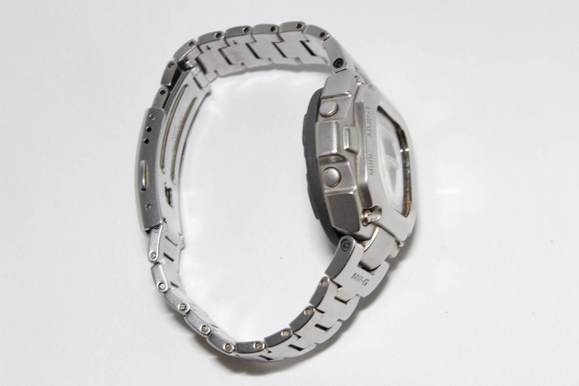 G-SHOCK MR-G MRG-110-7 Casio Square Watch Shock Resistant 20 G-SHOCK MR-G MRG-110-7 Casio Square Watch Shock Resistant 20