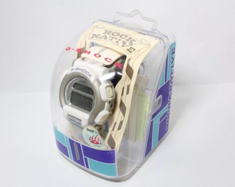 CASIO DW-003RB-7T Rock NATIVE Bear Clow G-shock Digital for