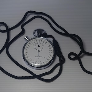 SEIKO　ストップウオッチ　ヴィンテージ Japanese Stopwatch Seiko - Etsy
