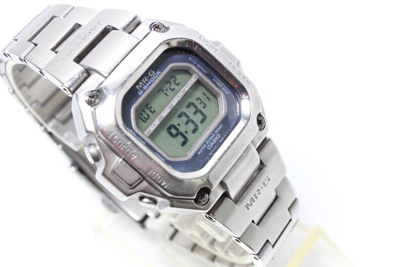 mr g titanium