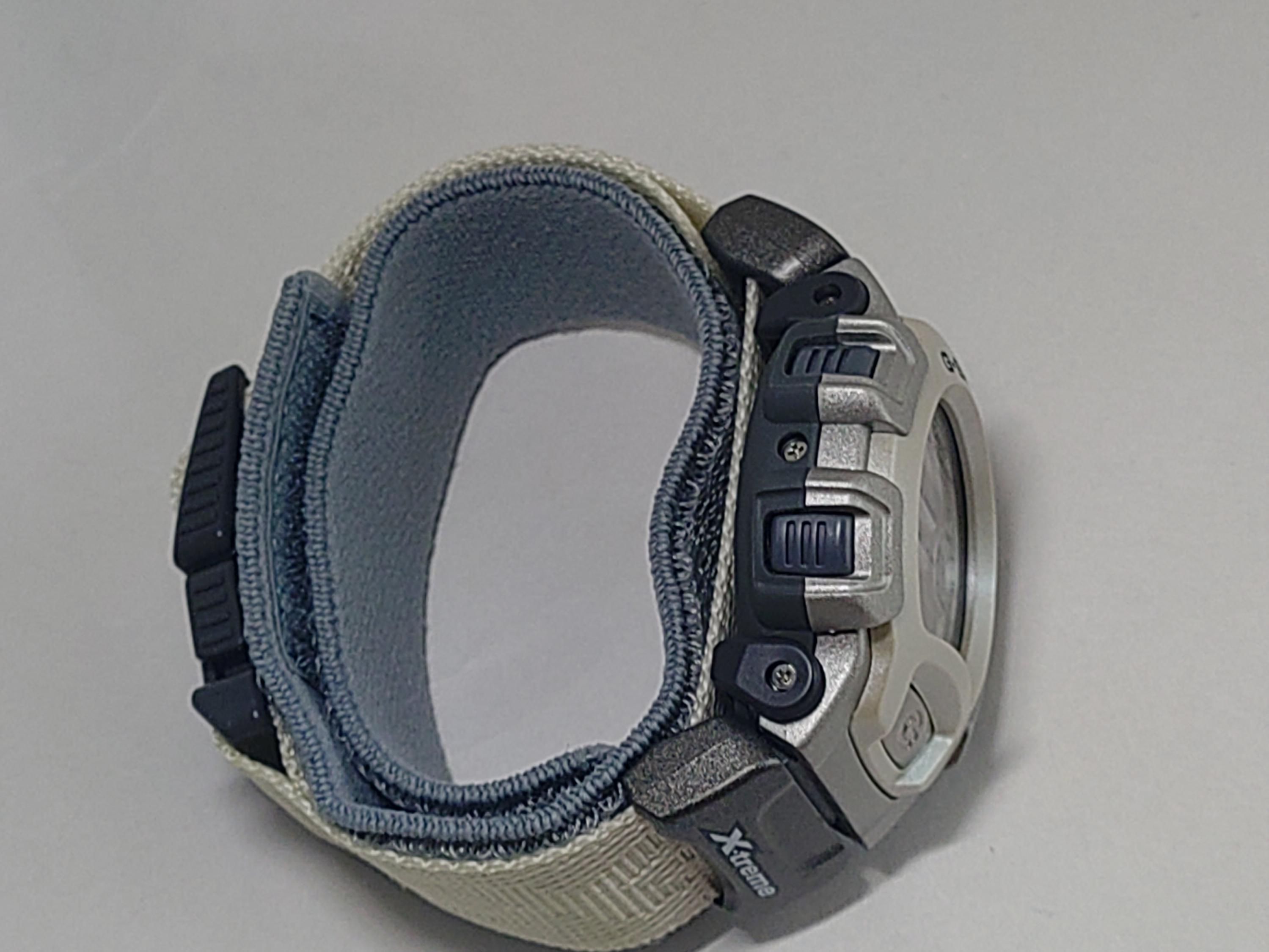 CASIO DW-004X X-treme Sport Watch G-shock Resistant - Etsy