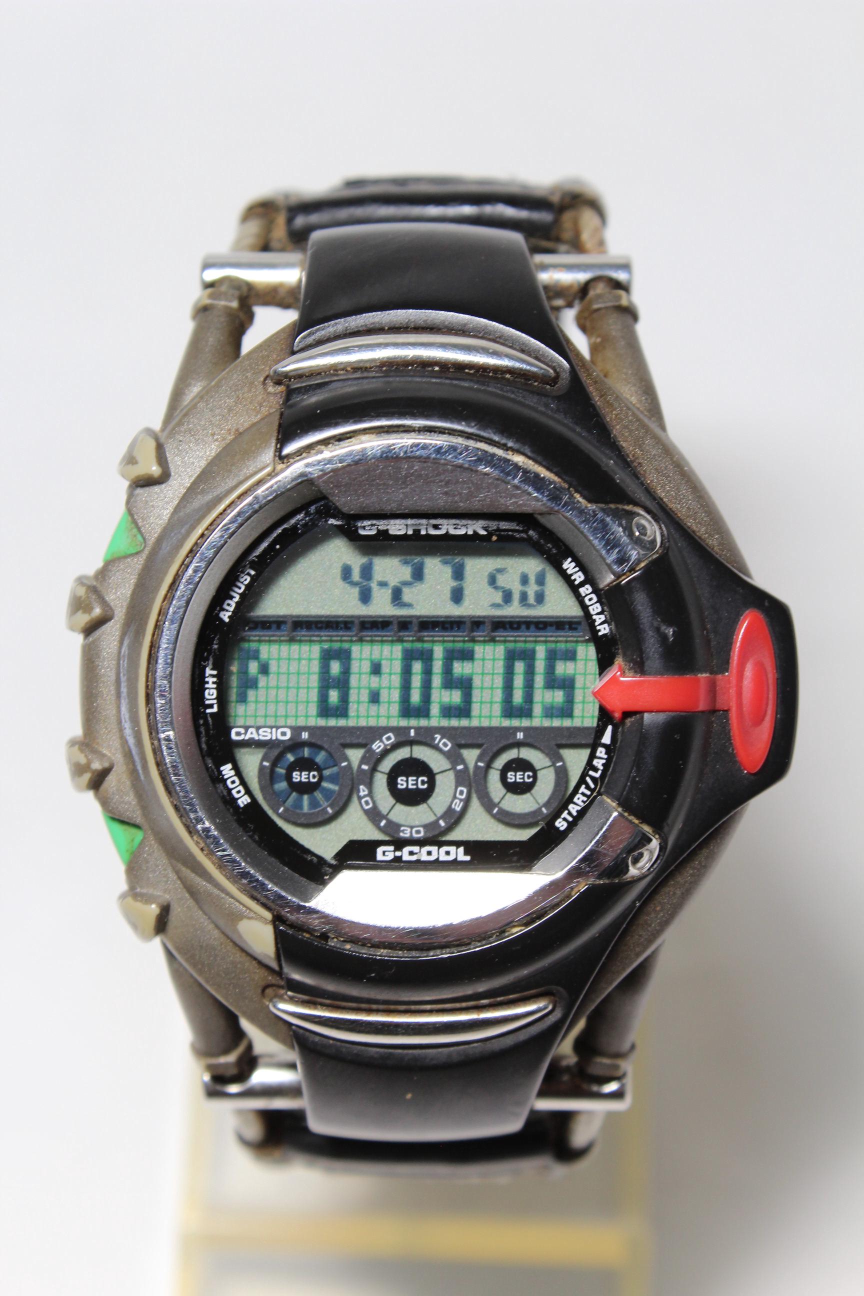 希少 casio G-SHOCK × pinin farina ピニンファリーナ CASIO GE-2000 Pininfarina G Shock Resistant Sport Watch - Etsy
