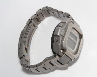 G-SHOCK MR-G MRG-110T Titanium Casio Square Watch - Etsy