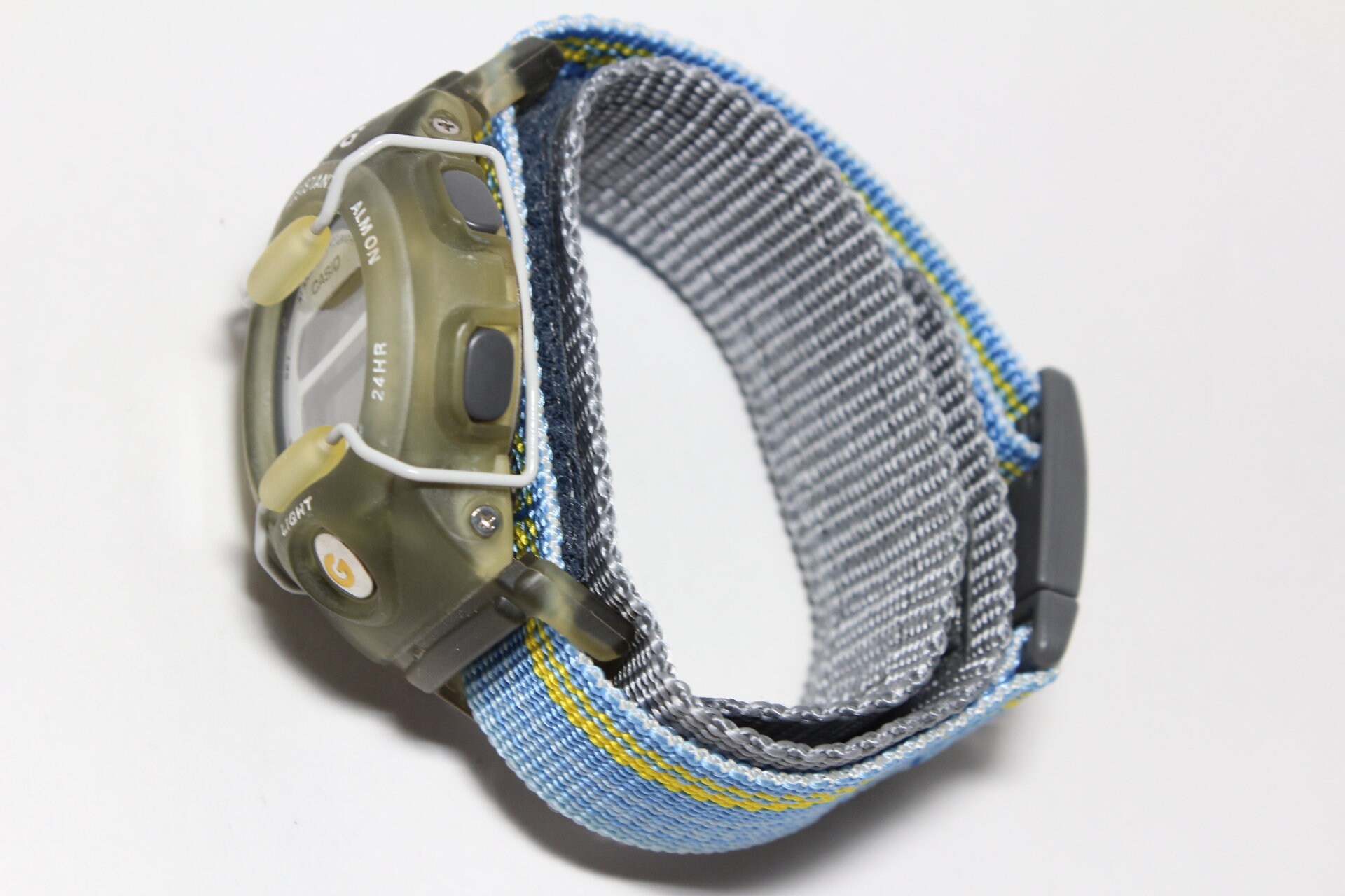 CASIO BG-350 ETHNO G ブルー Baby-G 耐衝撃 ケツァール - Etsy 日本
