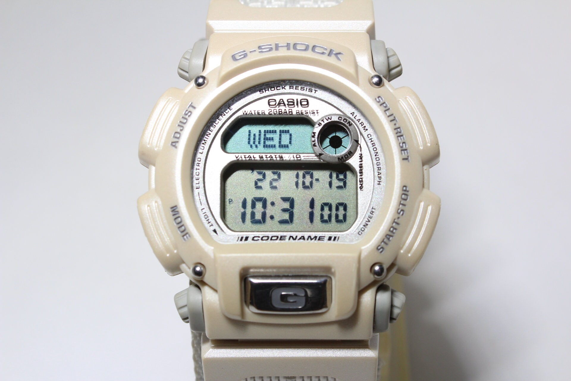 CASIO DW-8800AJ-8T Codename ADMA Fairbanks Alaska Watch G CASIO DW-8800AJ-8T Codename ADMA Fairbanks Alaska Watch G