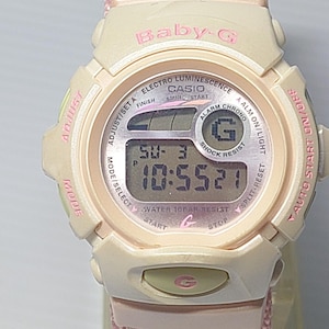 Casio Baby G Pink - Etsy