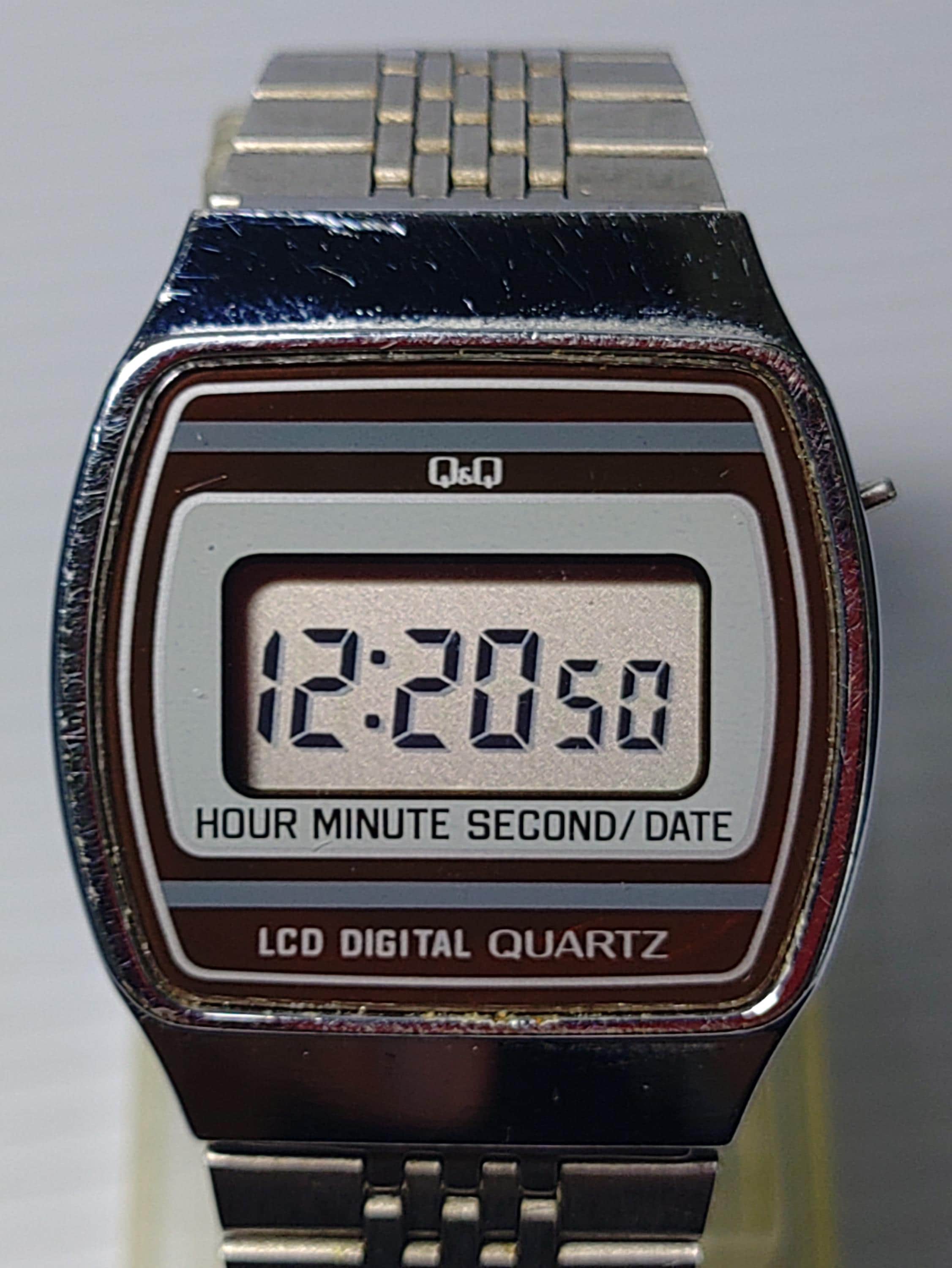 Vintage Qq Watch - Etsy