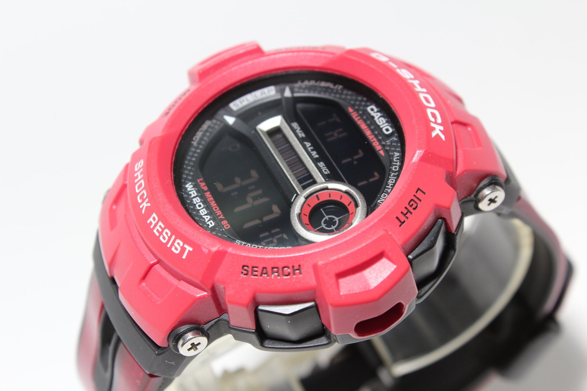 G shock best sale gd 200