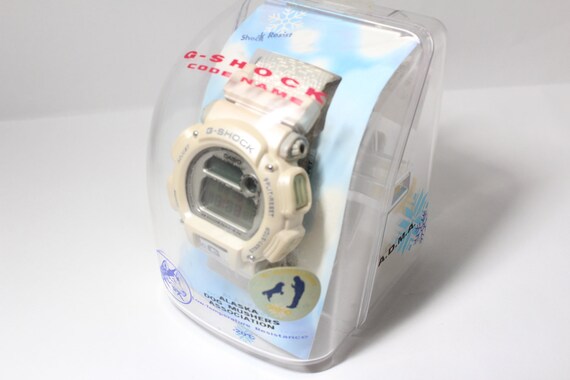 CASIO DW-8800AJ-8T Codename ADMA Fairbanks Alaska Watch G CASIO DW-8800AJ-8T Codename ADMA Fairbanks Alaska Watch G