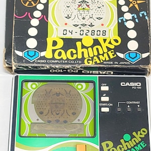 Casio game watch - Etsy 日本