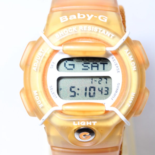 CASIO BG-350M masai mara wildlife development fund Baby-G