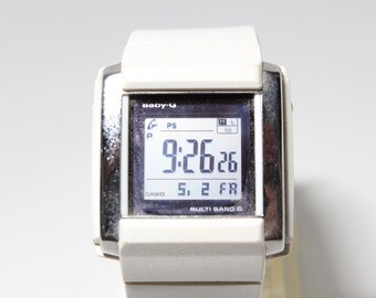 CASIO BGM-100 G'mix BGM-100 Baby-g Shock Resistant Watch