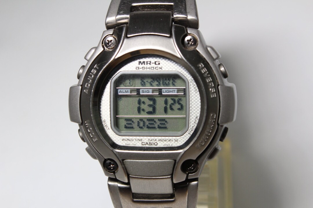 Casio mrg shop 220t