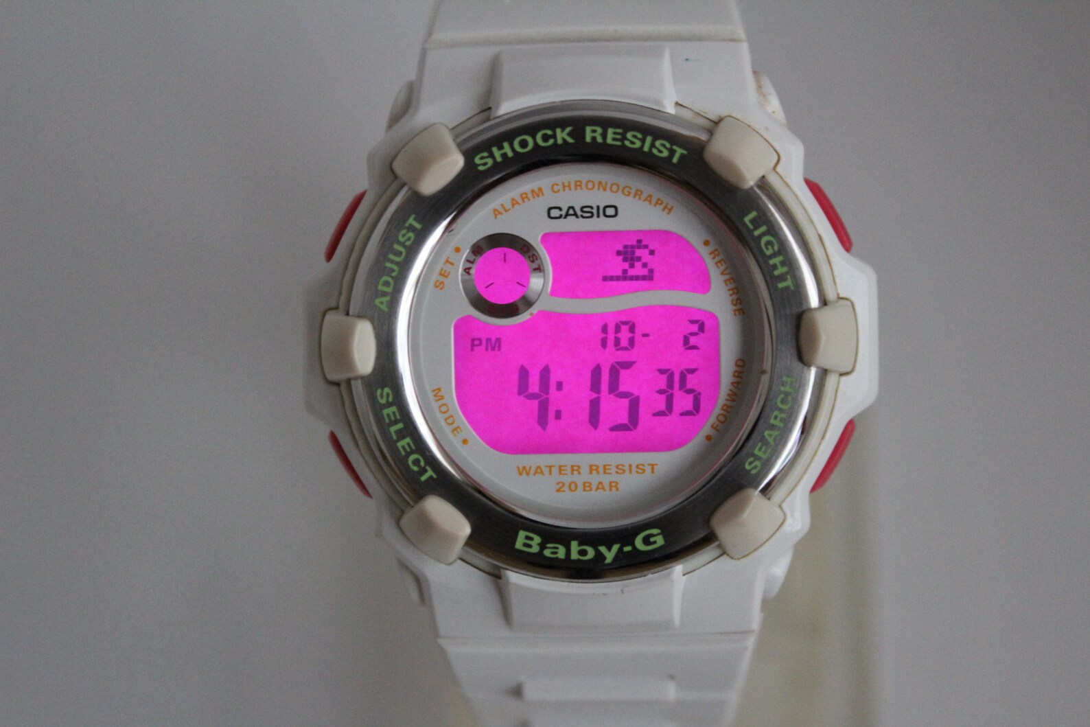 casio bg 3000
