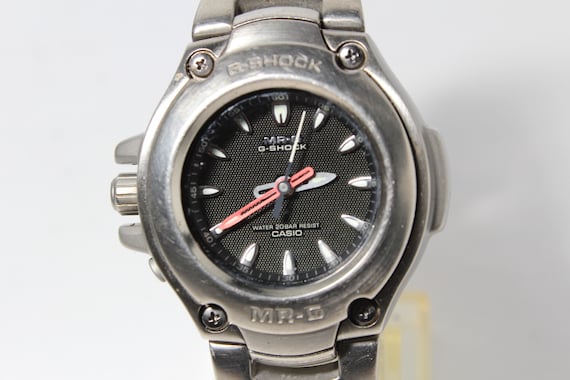 カシオ G-SHOCK MRG-121T カシオ G-SHOCK MRG-121T