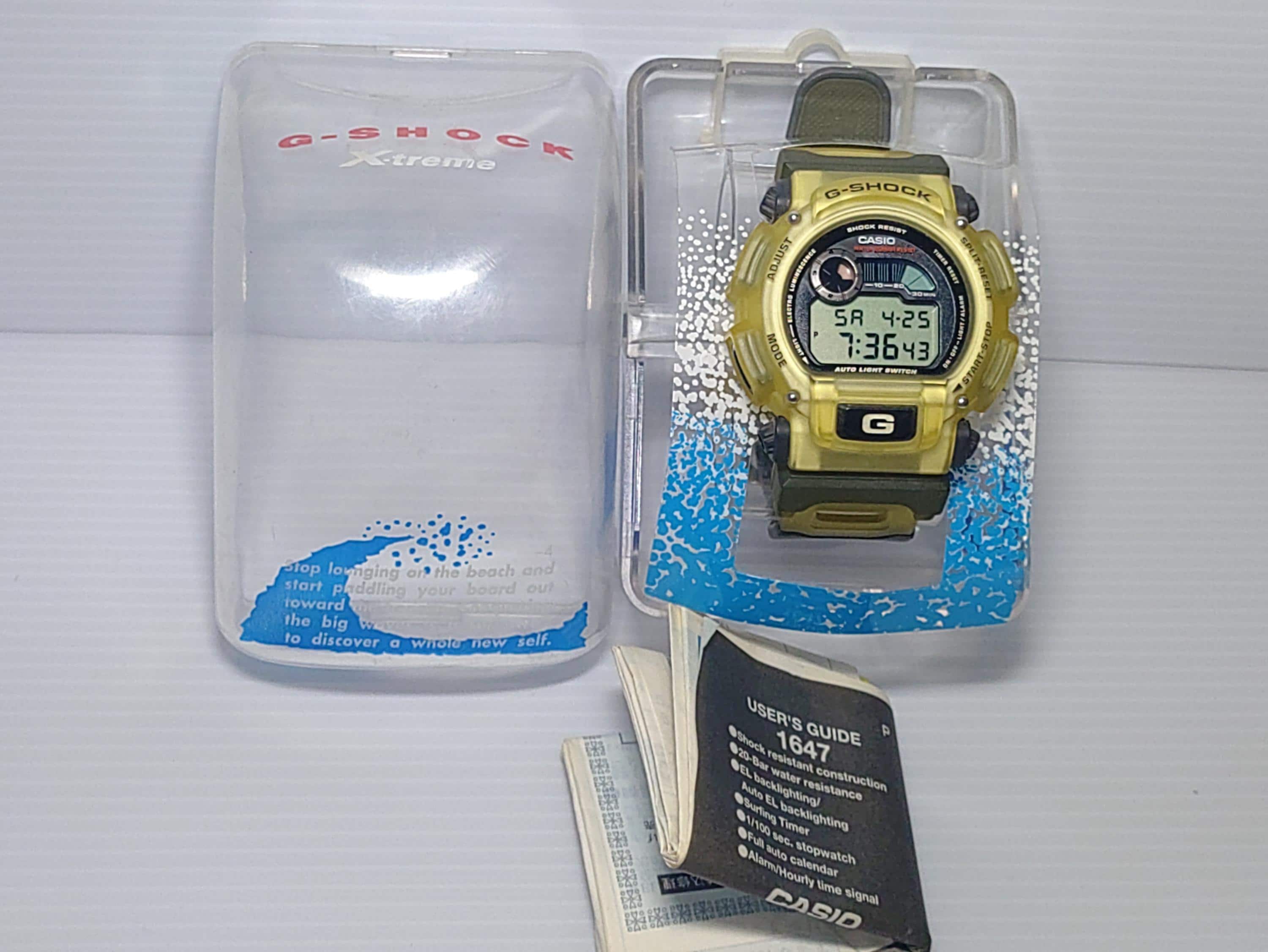Casio Dw 9000 - Etsy
