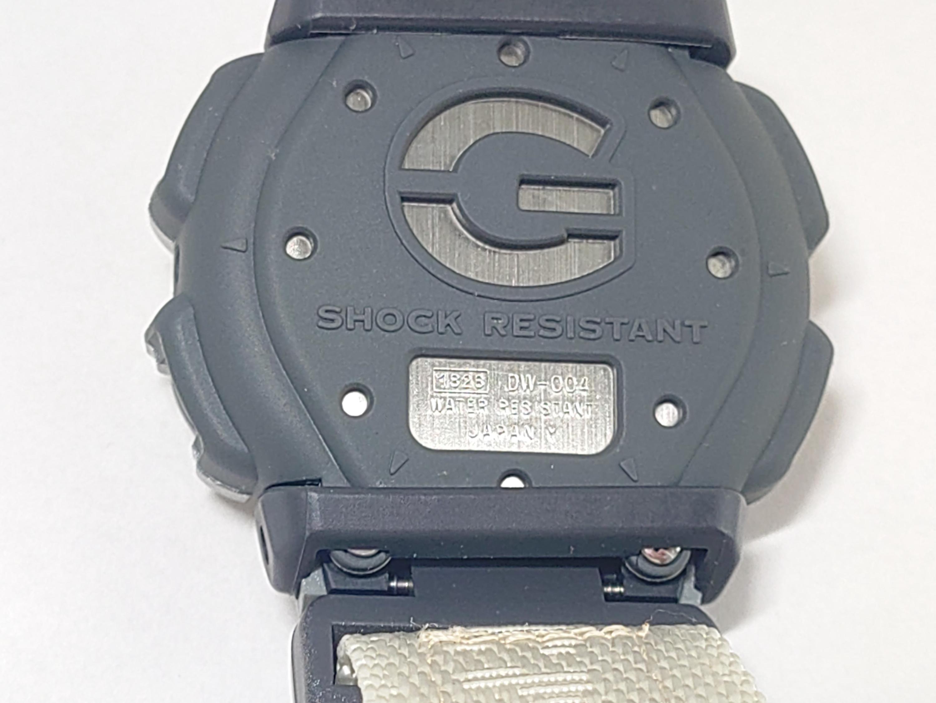 CASIO DW-004X X-treme Sport Watch G-shock Resistant - Etsy