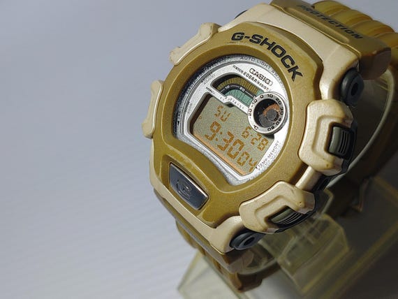 カシオ DW-004ASJ エクストリーム トリプルクラウン スポーツウォッチ G-Shock - 日本