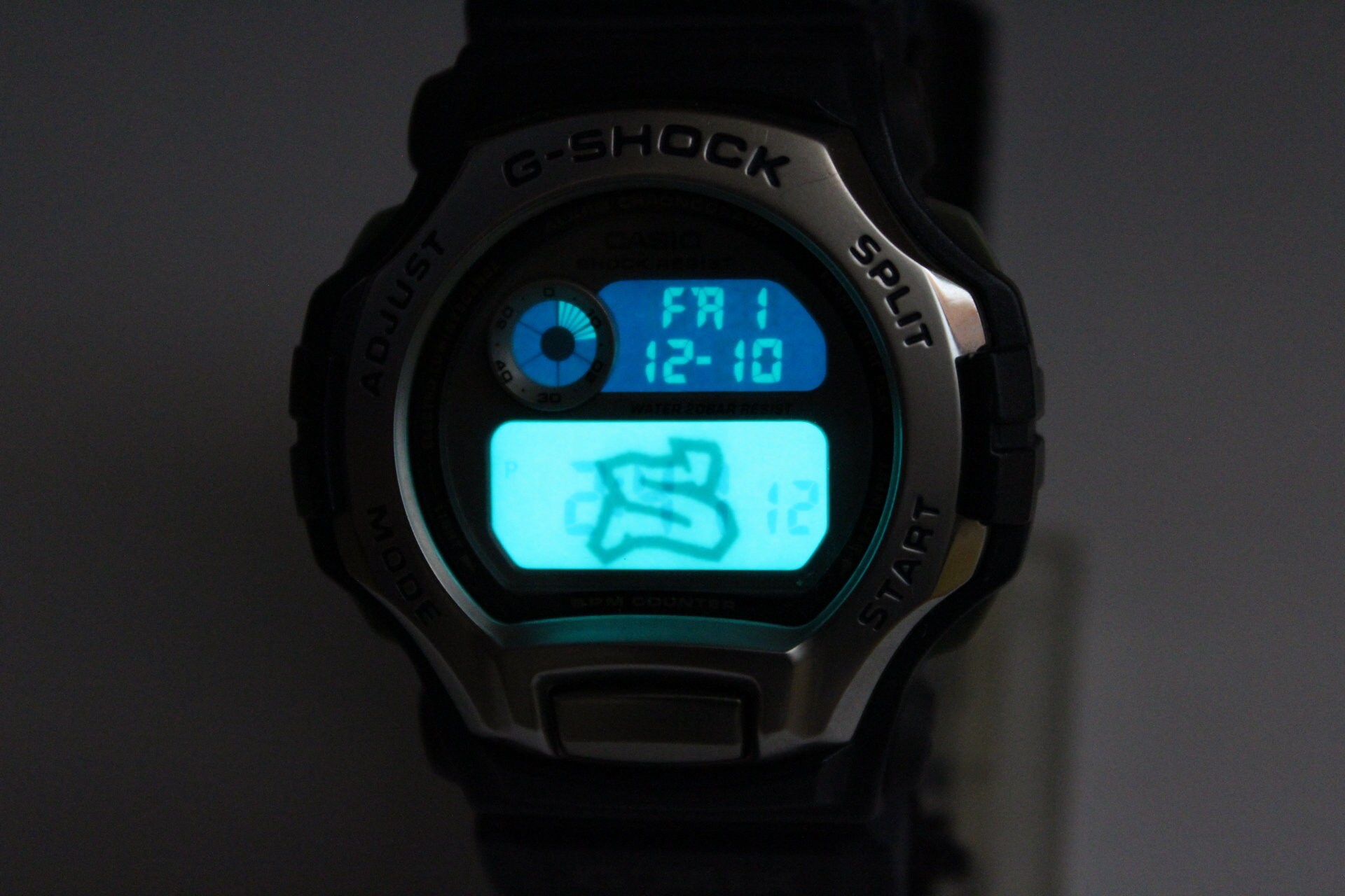 CASIO DWM 100 2T G MIX Groove Tune Team Soul G shock Watch Etsy India