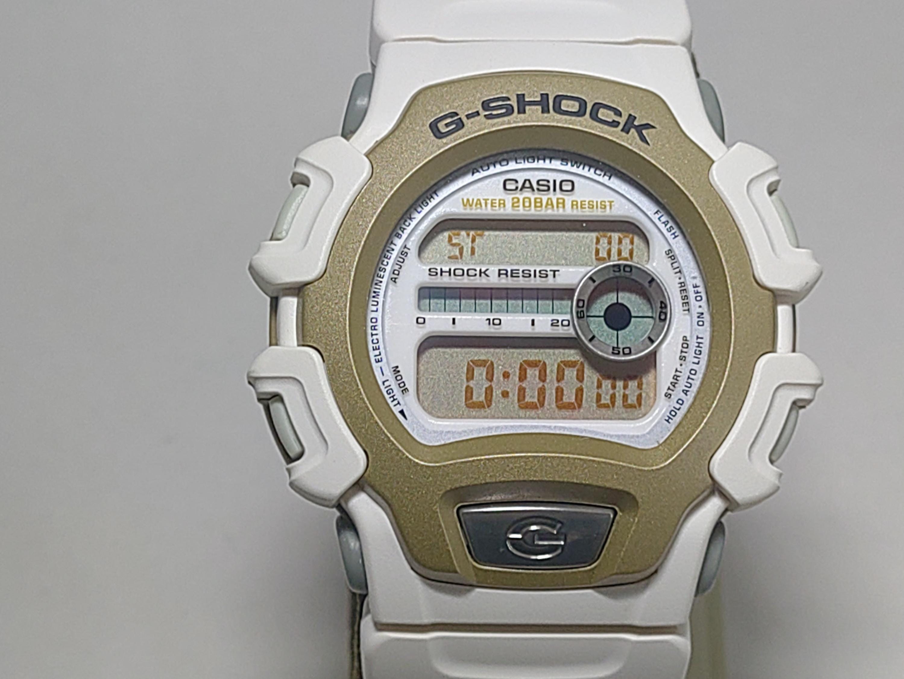 CASIO DW-004BD-9T X-treme Terje Haakonsen G-shock Board Watch