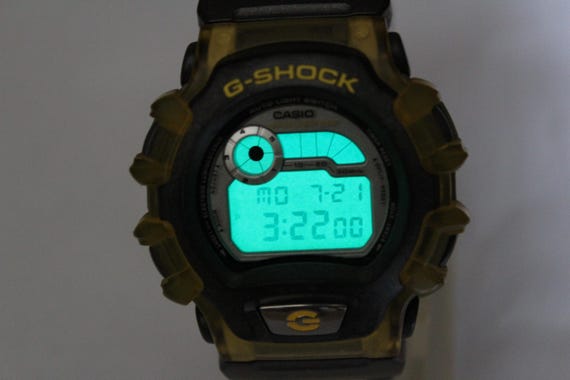 美品ジーショック腕時計Casio G-Shock DW004 gs171003 中古 良美品 CASIO G-SHOCK DW-004 カシオ ジーショック｜Yahoo