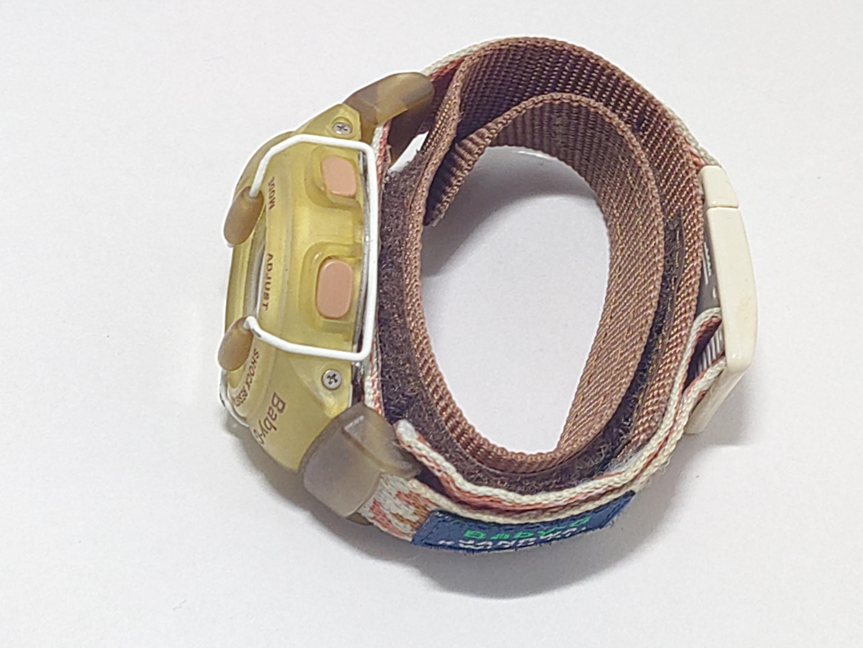 CASIO BG-350M Masai Mara Wildlife Development Fund Baby-g - Etsy