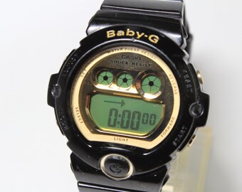 時計 baby-G  BASIC BG-6901-1JF CASIO Baby-G BG-6901-1JF カシオ ベビーG - YouTube