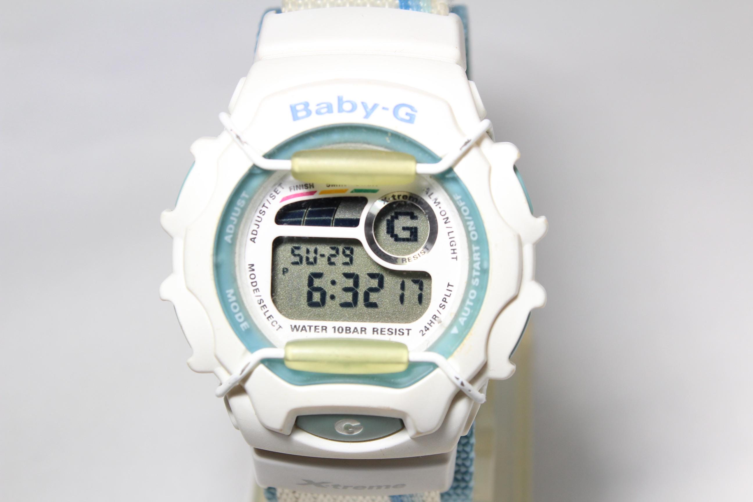 CASIO　G-SHOCK BABY-GLOVERSCollection2021 WATCH IT! Casio Baby-G | BGD10KPP-7 – WATCH IT! Canada