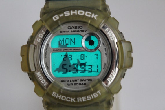 メンズG-SHOCK DW-9600WC