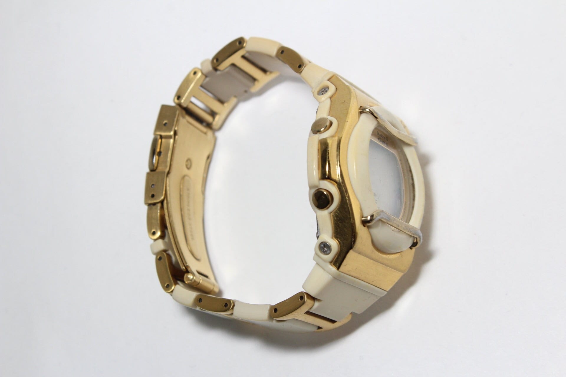 ✨美品 CASIO G-MS MSG M600G ゴールド Baby-G ✨美品 CASIO G-MS MSG M600G ゴールド Baby-G MSG-W600G-7AJF | CASIO