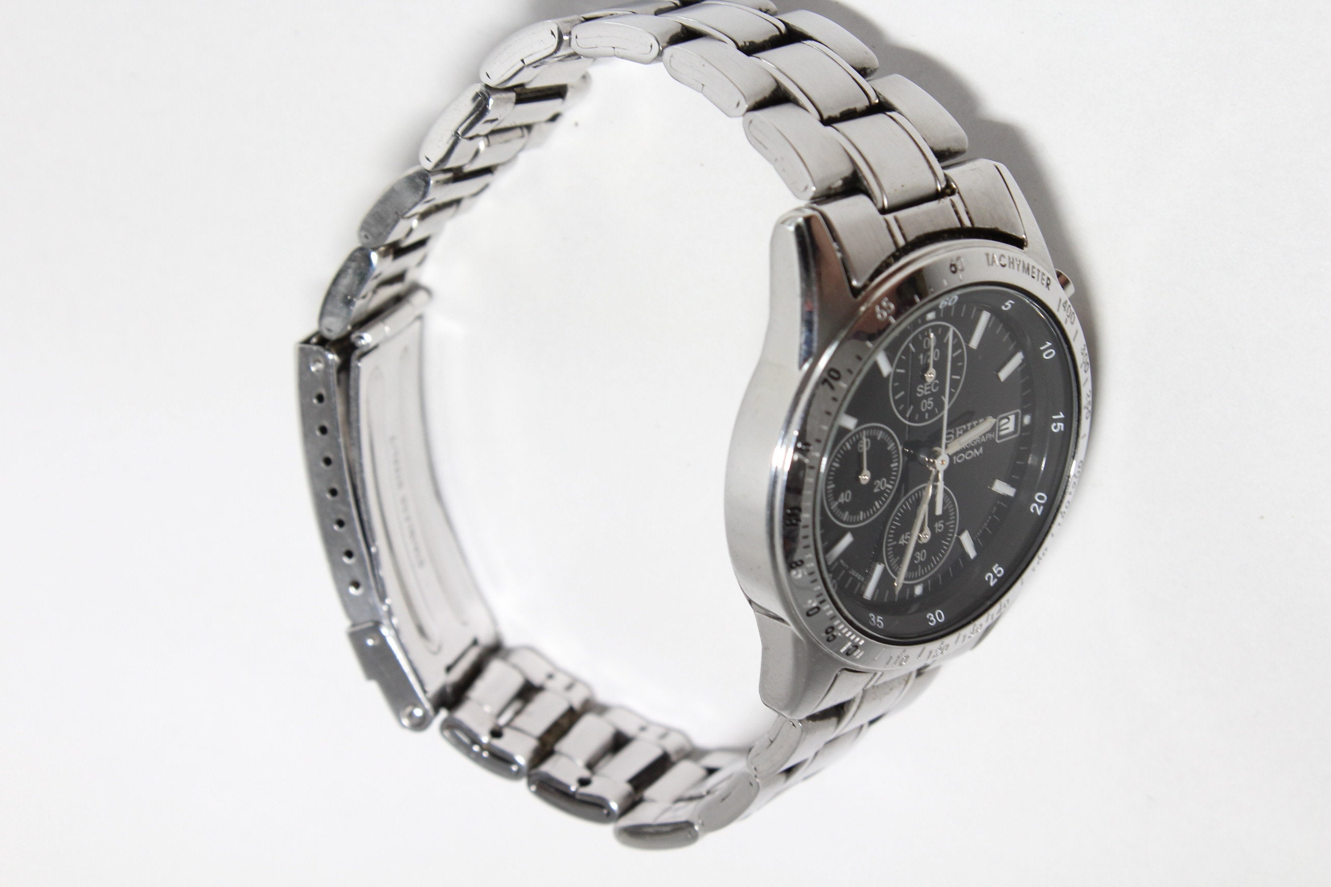 SEIKO CRONOGRAPH 7T92-0DW0 Analog Vintage Watch Japan - Etsy SEIKO CRONOGRAPH 7T92-0DW0 Analog Vintage Watch Japan - Etsy