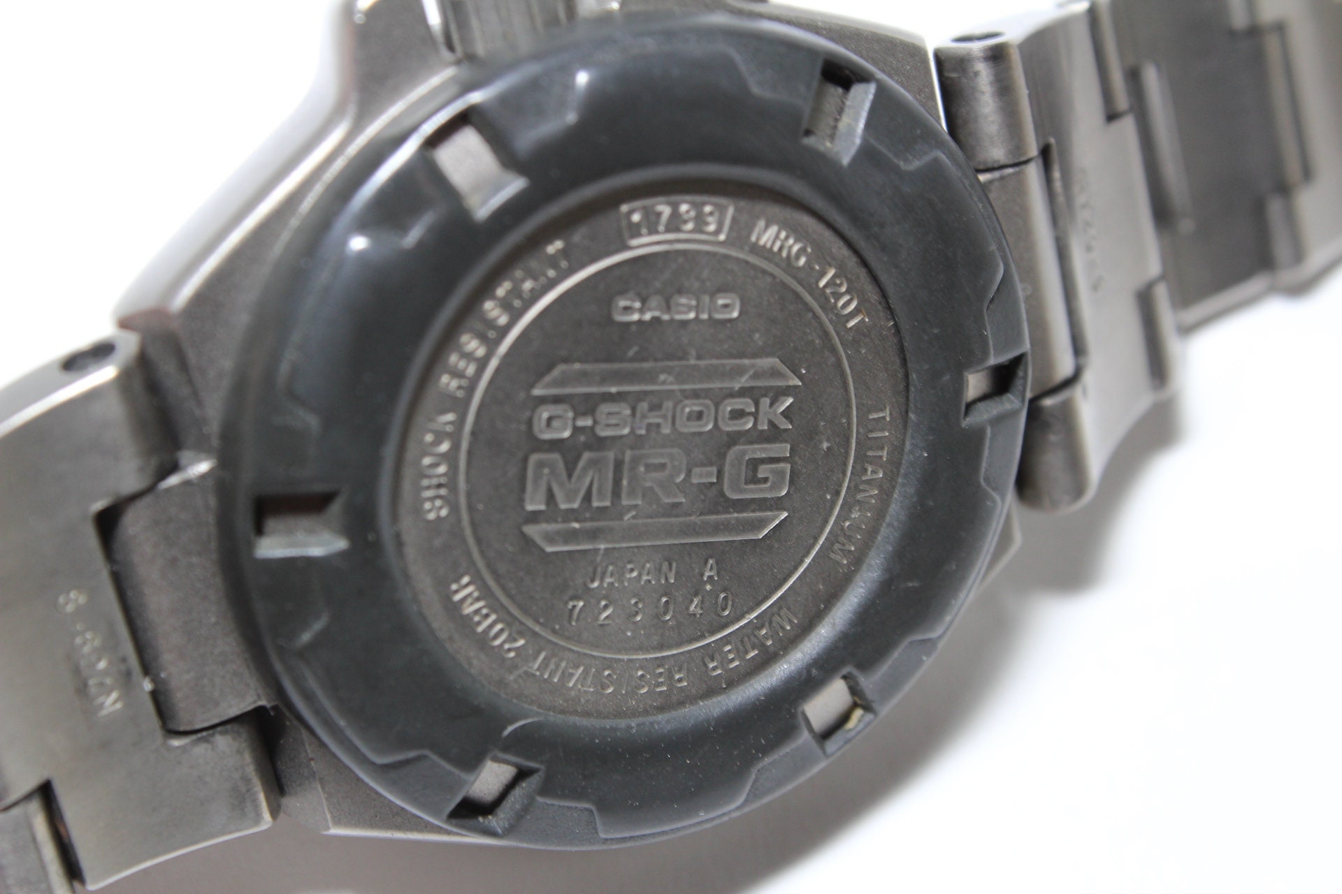 Casio mrg 120 sales