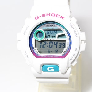 CASIO GLX-6900-7JF G-LIDE Tide Graph Moon Data G-shock | Etsy Australia