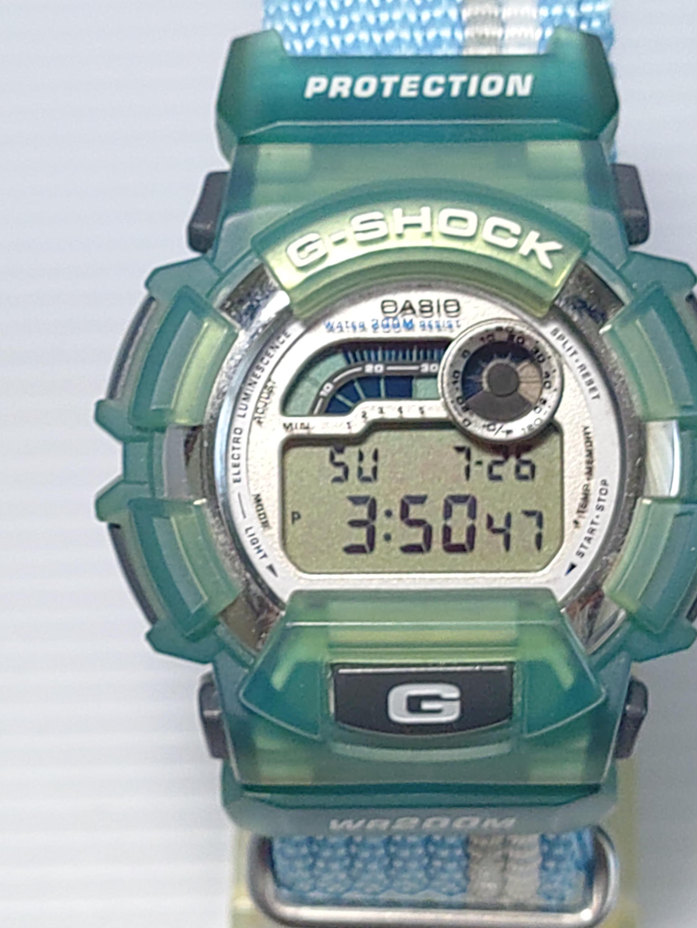 Casio Dw9500 - Etsy