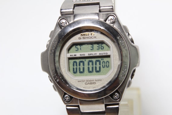 Casio Radiogestuurd WVA-M640TD-1AER titanium horloge — Joyeriacanovas