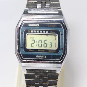 カシオ データバンク FKT-2000 デジタルアナログ腕時計