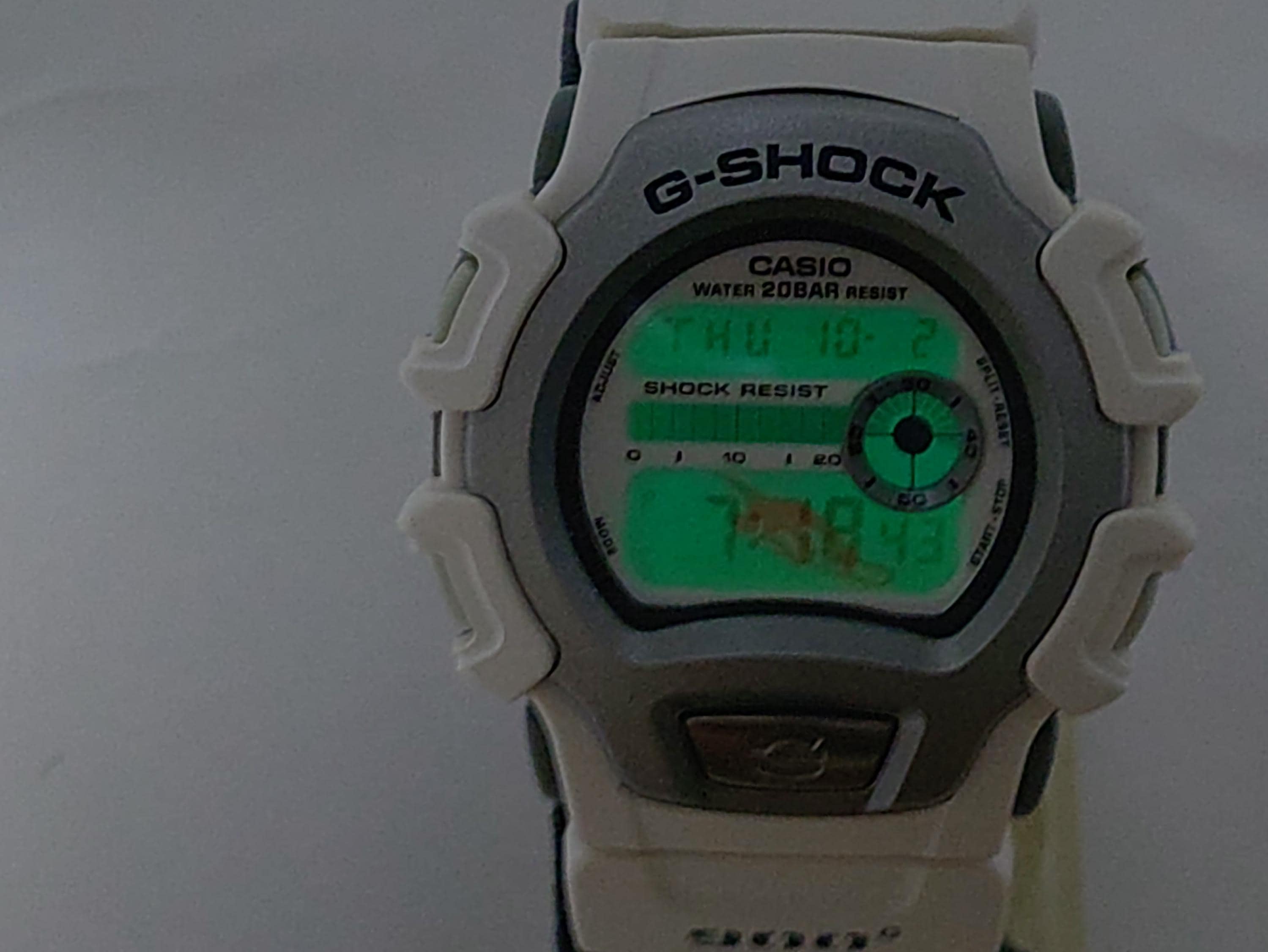 CASIO DW-004BD-8T X-treme Terje Haakonsen G-shock Board Watch - Etsy
