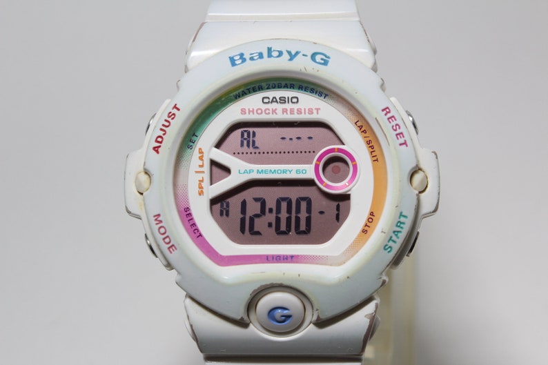 casio bg 6903