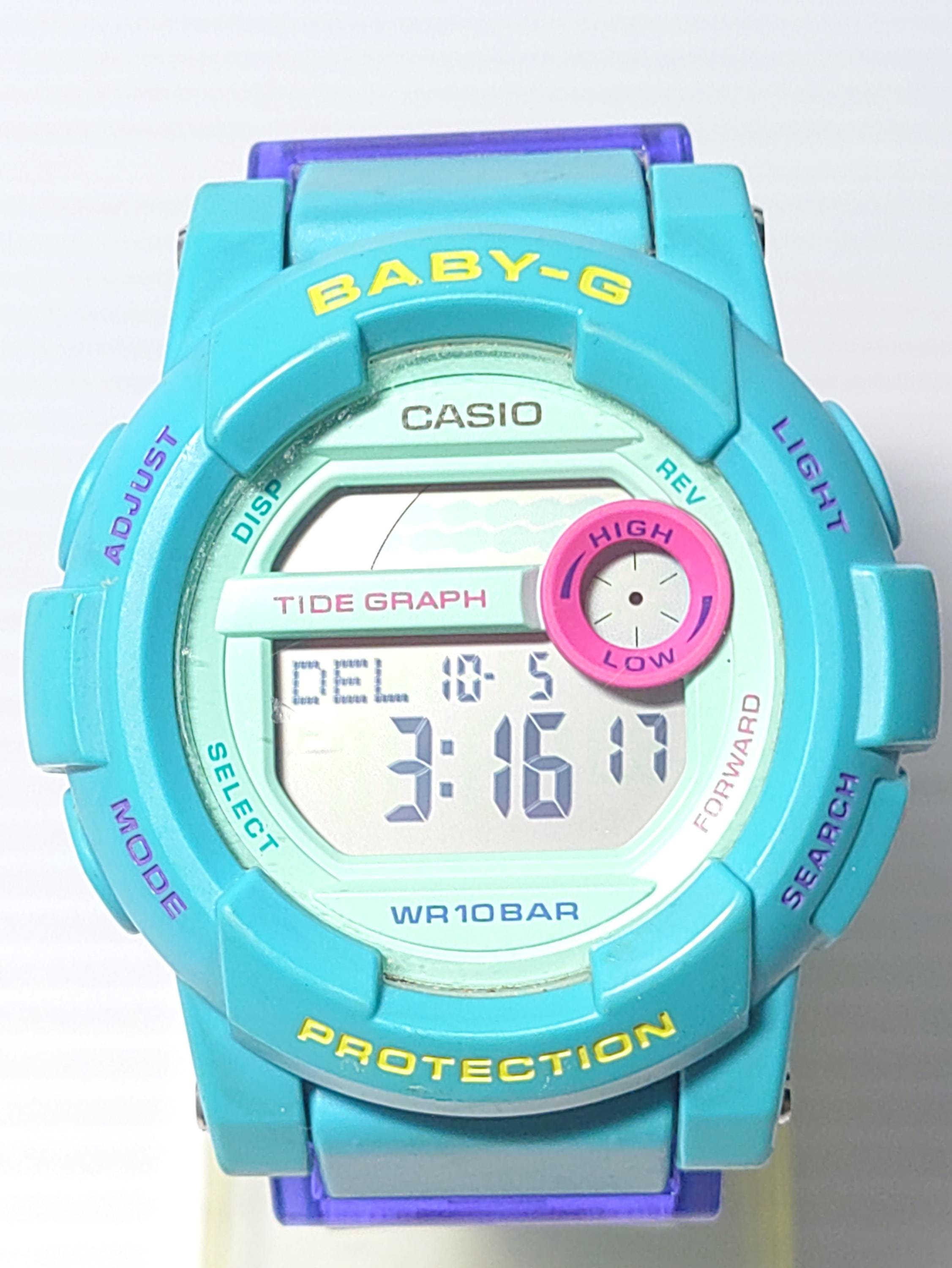 Baby G Casio - Etsy
