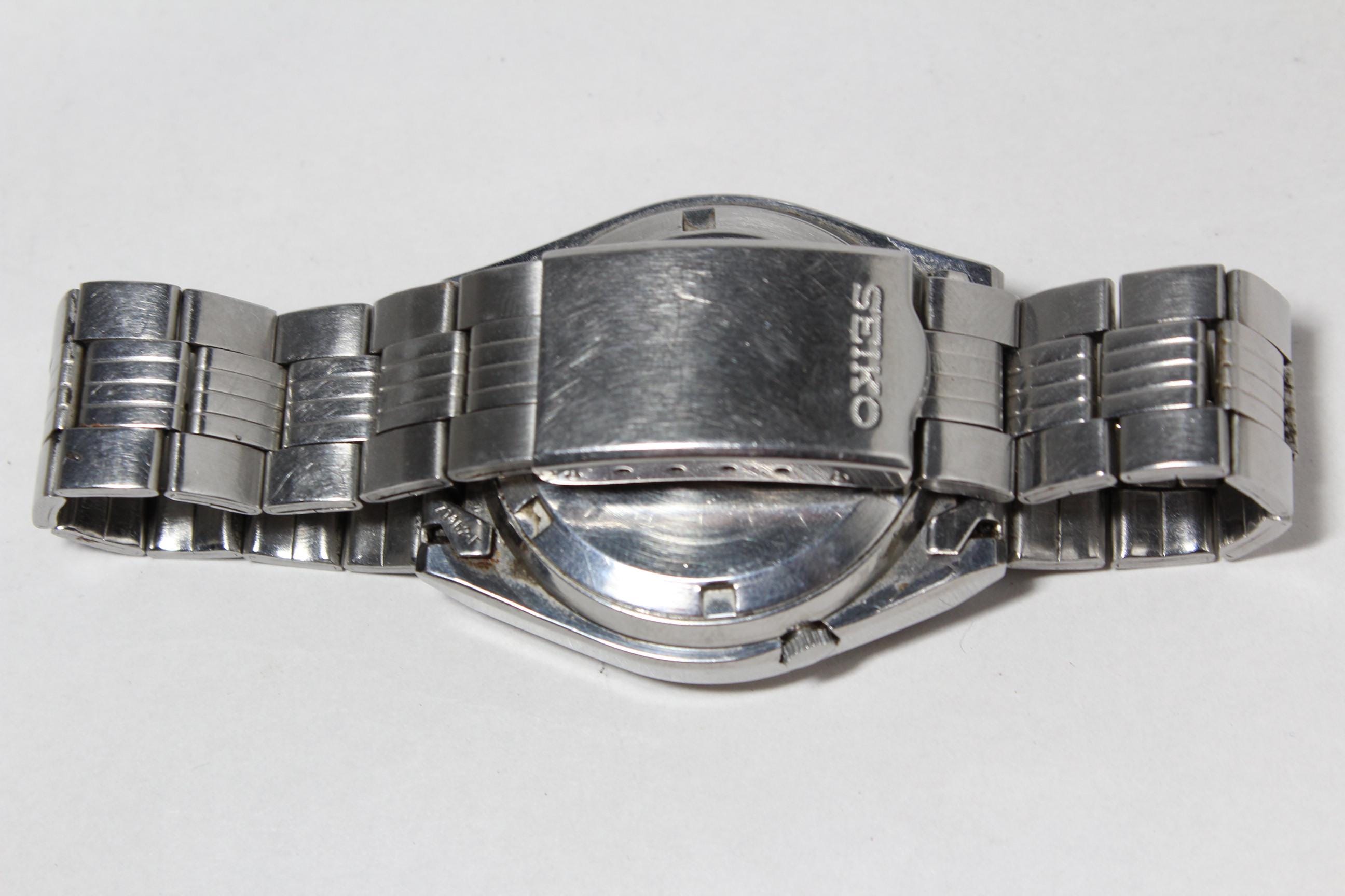 SEIKO 5 7009-8761 Analog Vintage Automatic Watch - Etsy