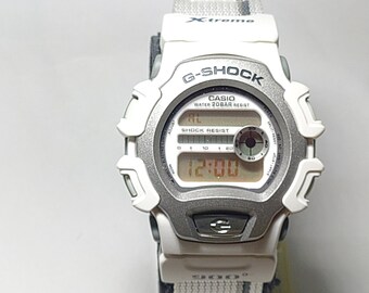 CASIO DW-004BD-8T X-treme Terje Haakonsen G-shock Board Watch - Etsy