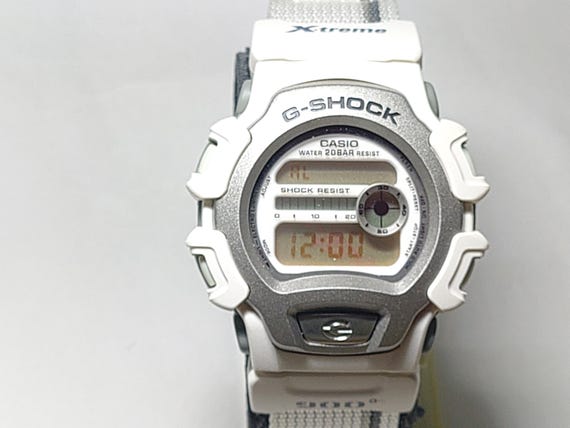 CASIO DW-004BD-8T X-treme Terje Haakonsen G-shock Board Watch - Etsy