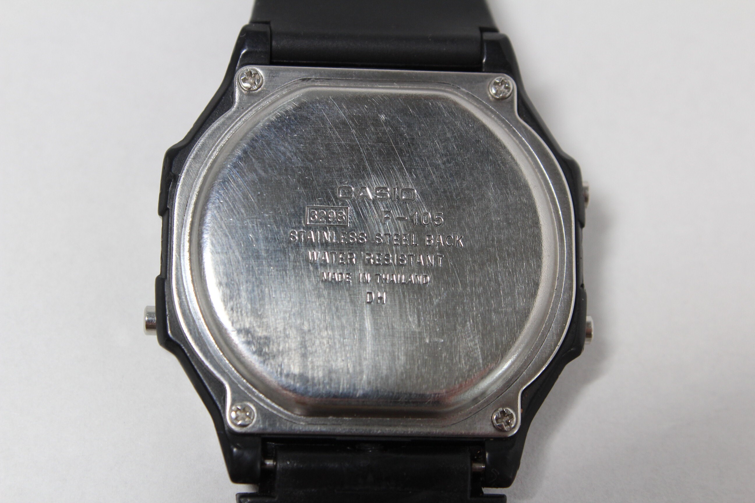 Casio f 105 original sale